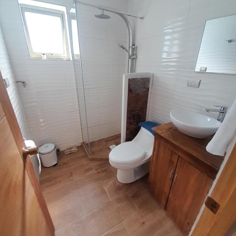 EL RINCON DE LÚ - Two-Bedroom House - 37