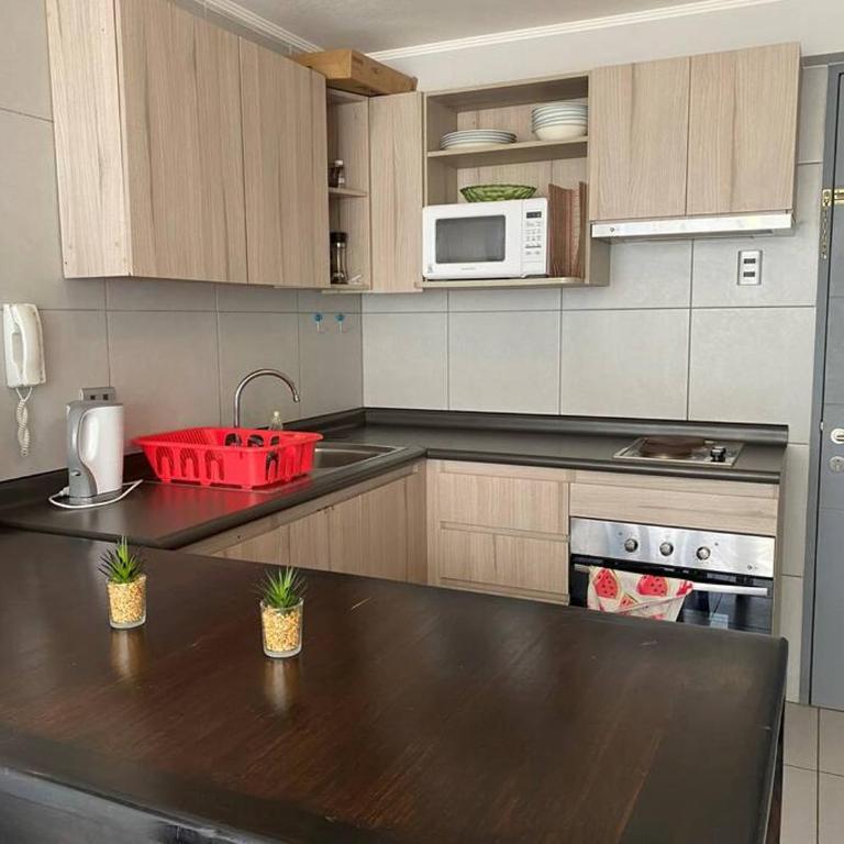 Descanso y Aire Fresco en Los Molles - Apartamento de 2 dormitorios - 16