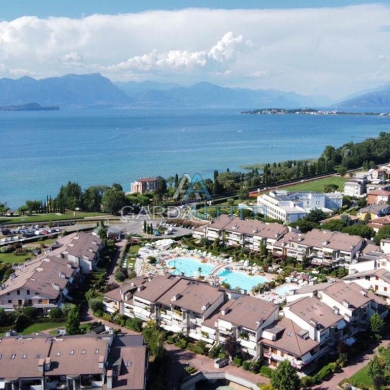 Perla Apartment - 3 piscine e un bar - Desenzano - Appartamento con 1 Camera da Letto - 45