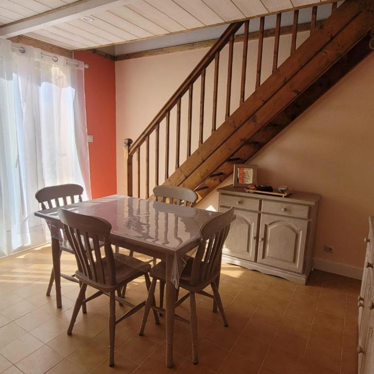 Maison de plage - Maison 2 Chambres - 3