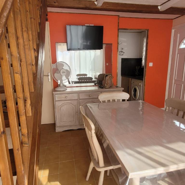 Maison de plage - Maison 2 Chambres - 7