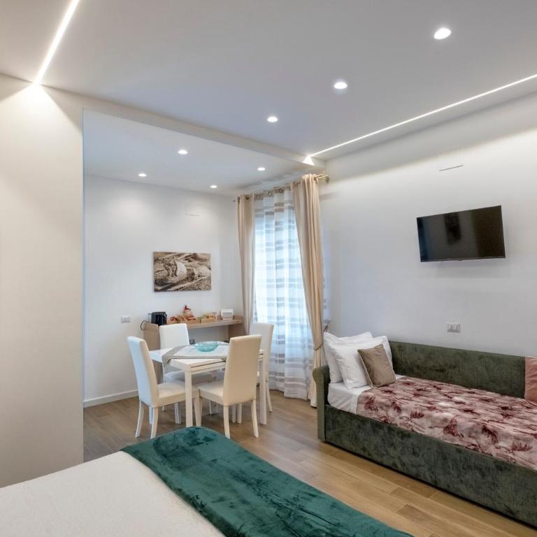 Cuore di Sorrento Suites - Junior Suite Familiare - 7