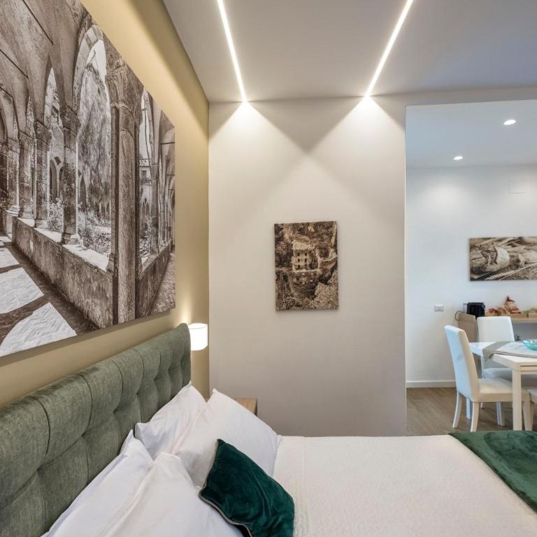 Cuore di Sorrento Suites - Junior Suite Familiare - 3