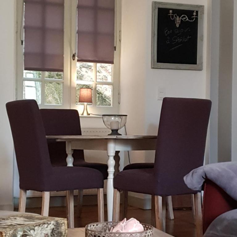 L'appart d'à coté, 2 chambres - Apartamento de 2 dormitorios - 8