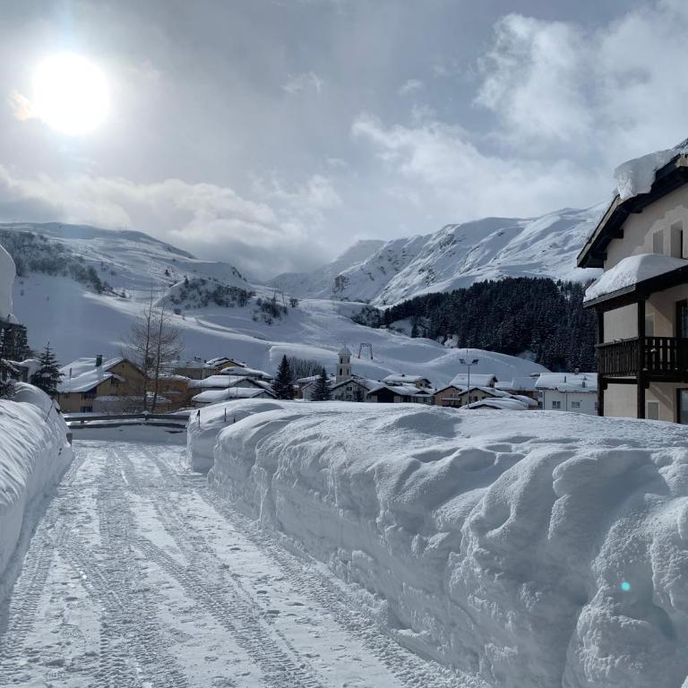 Heimelige Ferienwohnung mit Sicht in die Bergwelt - Apartment mit 1 Schlafzimmer - 4