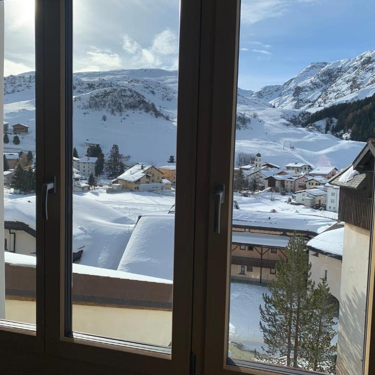 Heimelige Ferienwohnung mit Sicht in die Bergwelt - Apartment mit 1 Schlafzimmer - 8