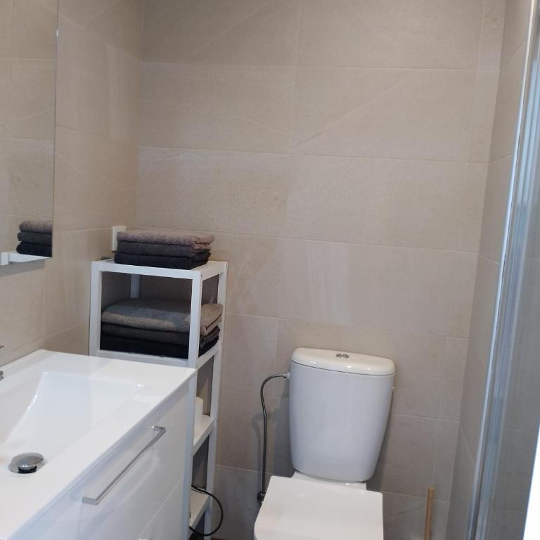 Pis pràctic i agradable sobre la Marina Palamós - Apartamento de 2 dormitorios - 18