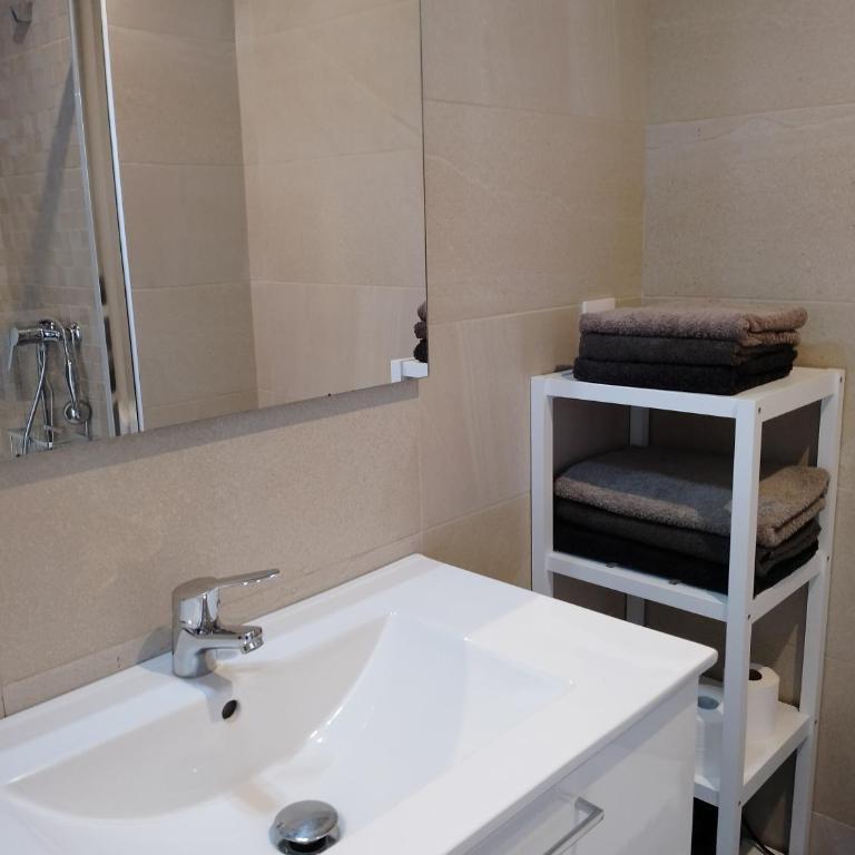 Pis pràctic i agradable sobre la Marina Palamós - Apartamento de 2 dormitorios - 19