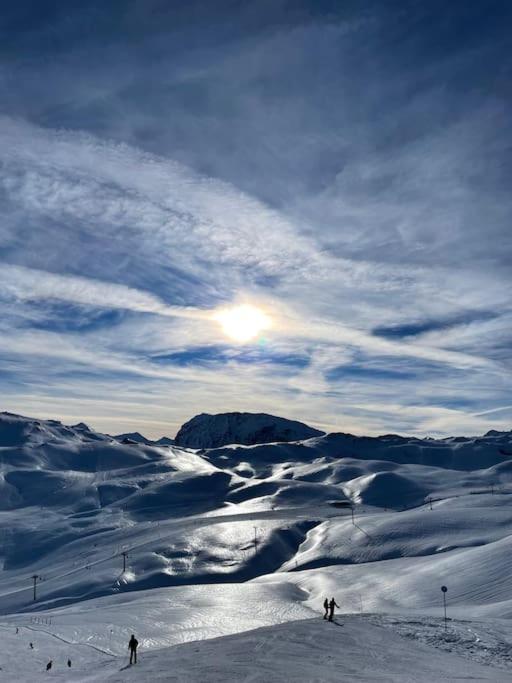 Top floor appartment, ski in ski out, superb view - Appartement 3 Chambres - 6