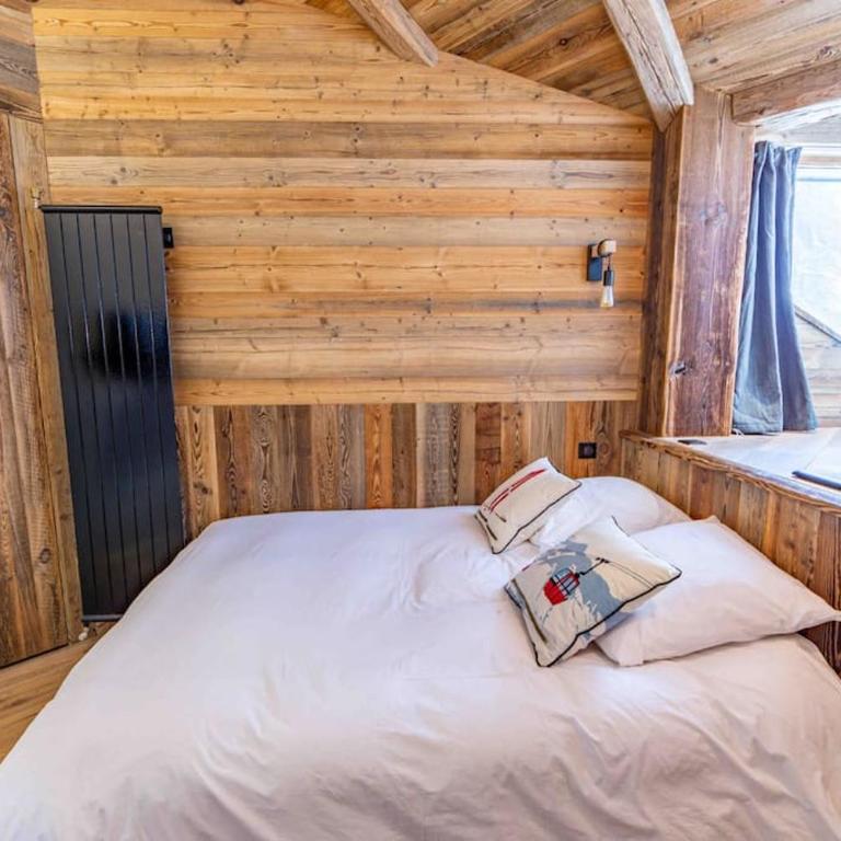 Top floor appartment, ski in ski out, superb view - Appartement 3 Chambres - 12