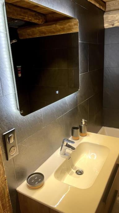 Top floor appartment, ski in ski out, superb view - Appartement 3 Chambres - 13