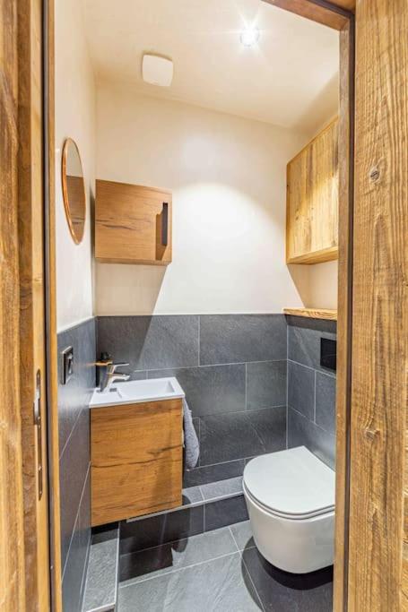 Top floor appartment, ski in ski out, superb view - Appartement 3 Chambres - 15