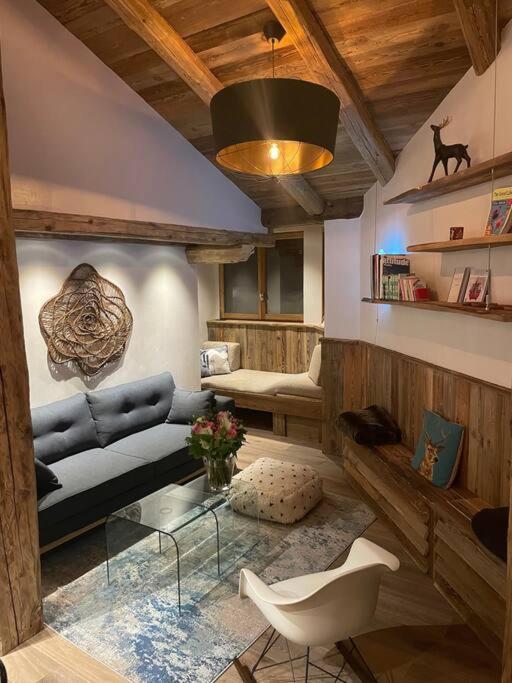 Top floor appartment, ski in ski out, superb view - Appartement 3 Chambres - 20