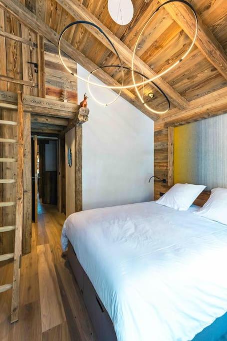 Top floor appartment, ski in ski out, superb view - Appartement 3 Chambres - 21