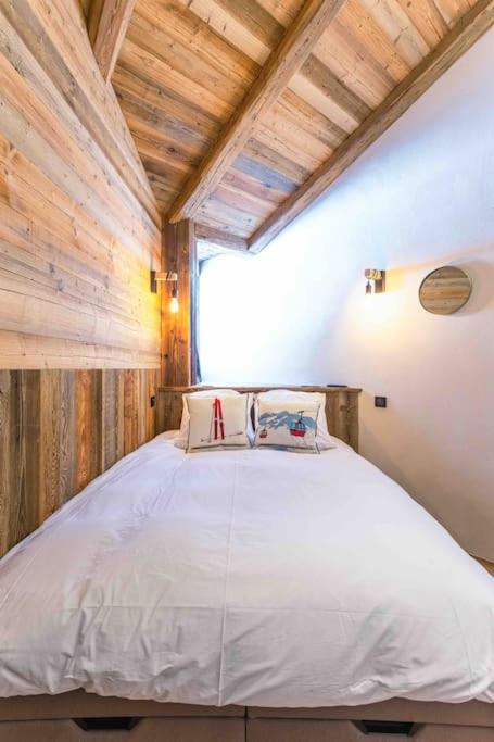 Top floor appartment, ski in ski out, superb view - Appartement 3 Chambres - 25