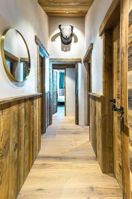 Top floor appartment, ski in ski out, superb view - Appartement 3 Chambres - 26