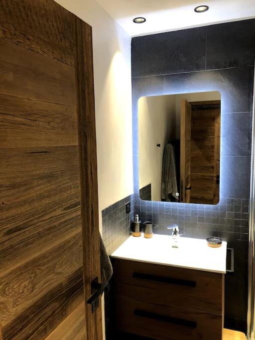 Top floor appartment, ski in ski out, superb view - Appartement 3 Chambres - 28