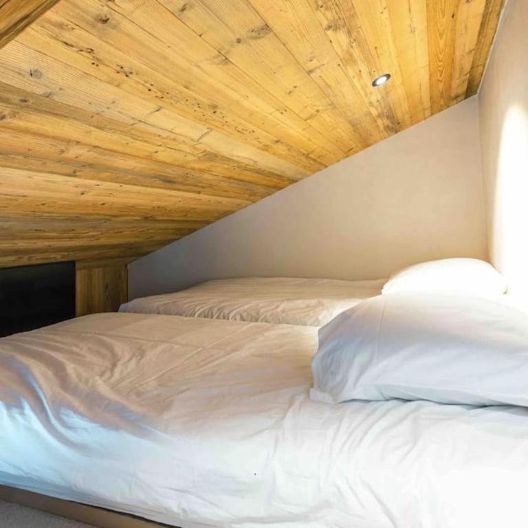 Top floor appartment, ski in ski out, superb view - Appartement 3 Chambres - 30