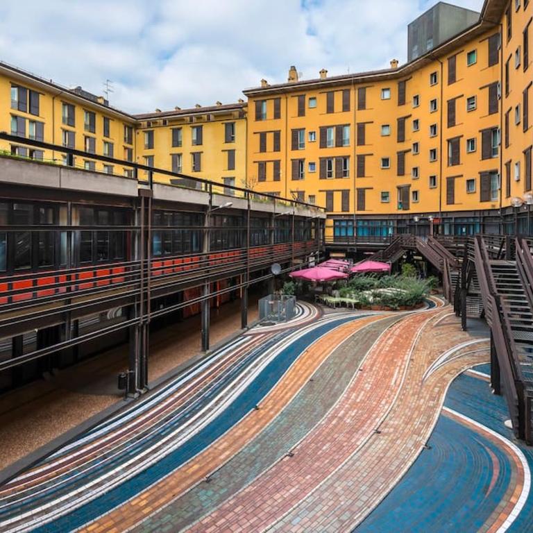 Apartment BOLOGNA City Center TRAIN STATION - Appartamento con 1 Camera da Letto - 31