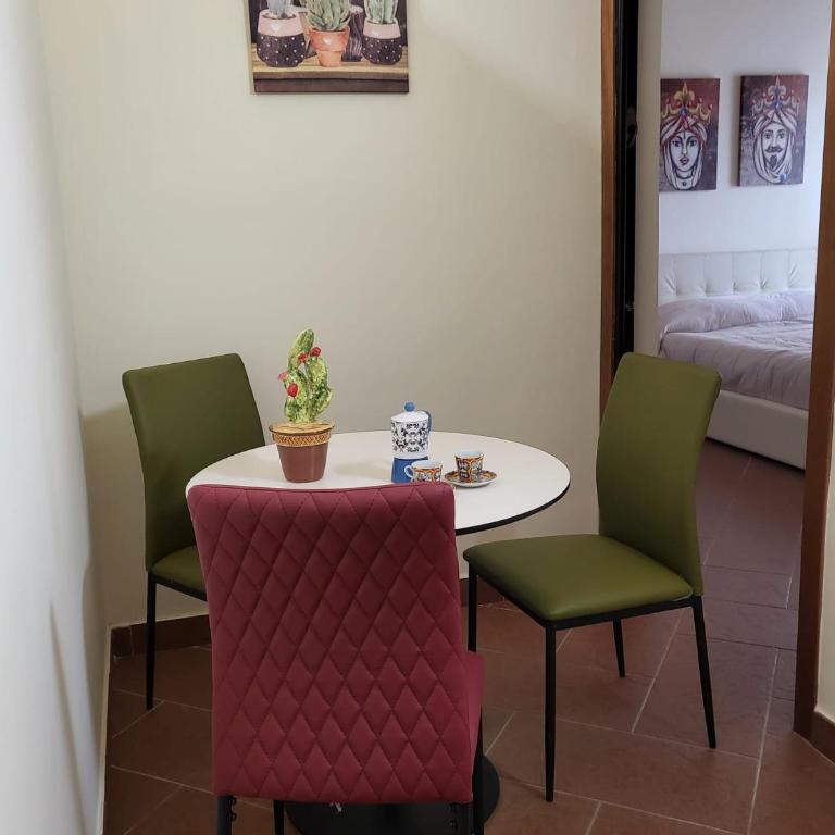 Atena Apartments Agrigento centro - Apartment with Balcony nr. 1 - 20