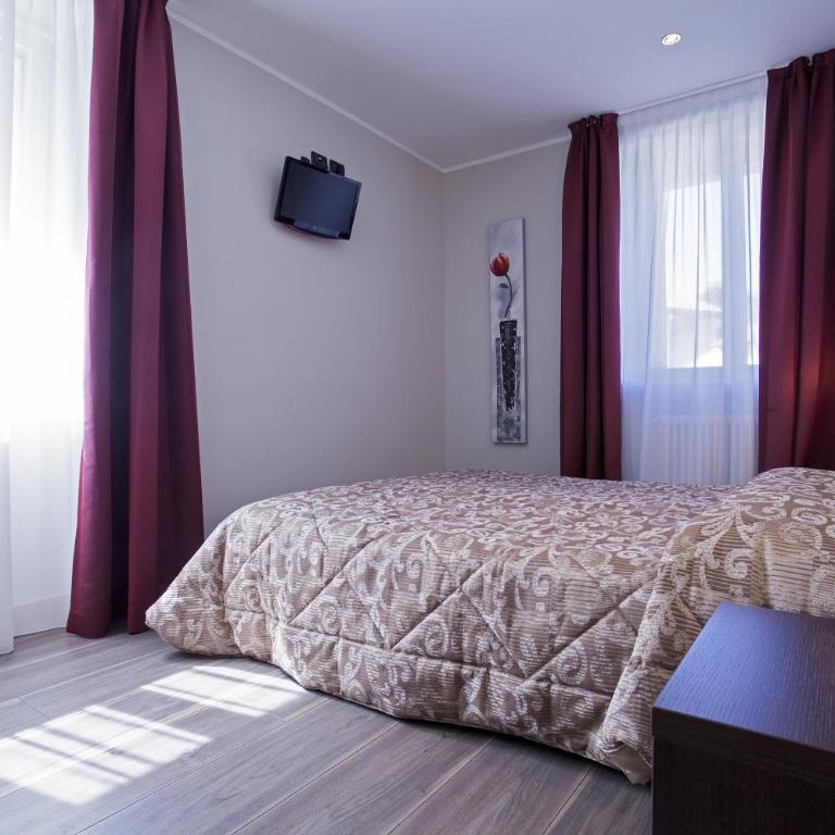 Hotel Vittoria - Habitación Doble - 1 o 2 camas - 1