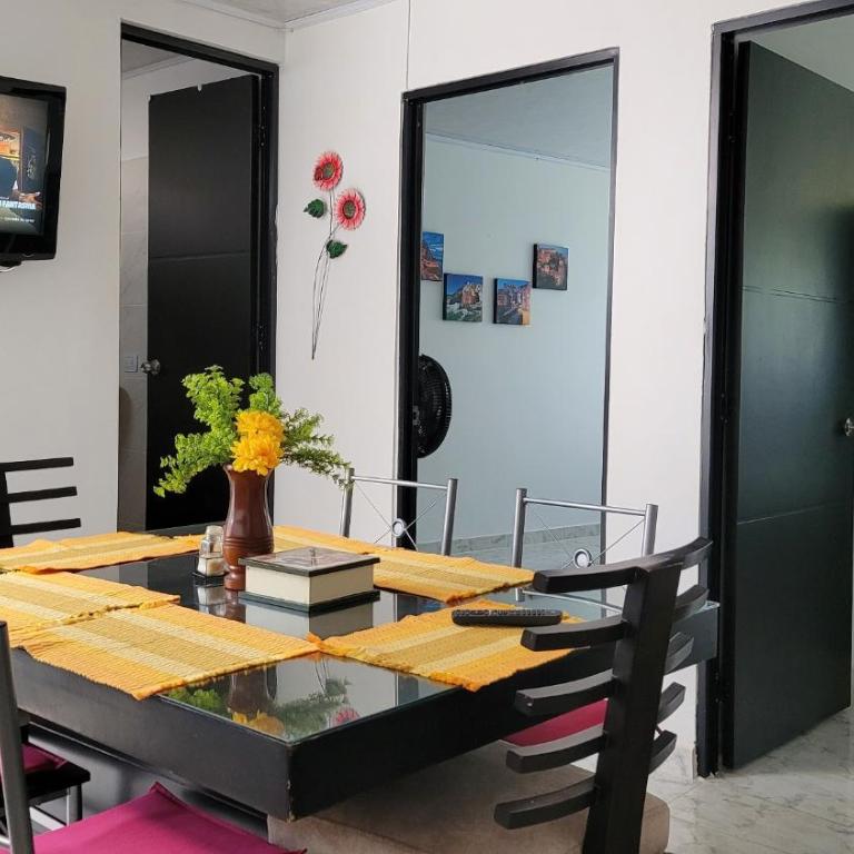 Apartamentos El Caudal, Villavicencio - Apartamento de 2 dormitorios - 1
