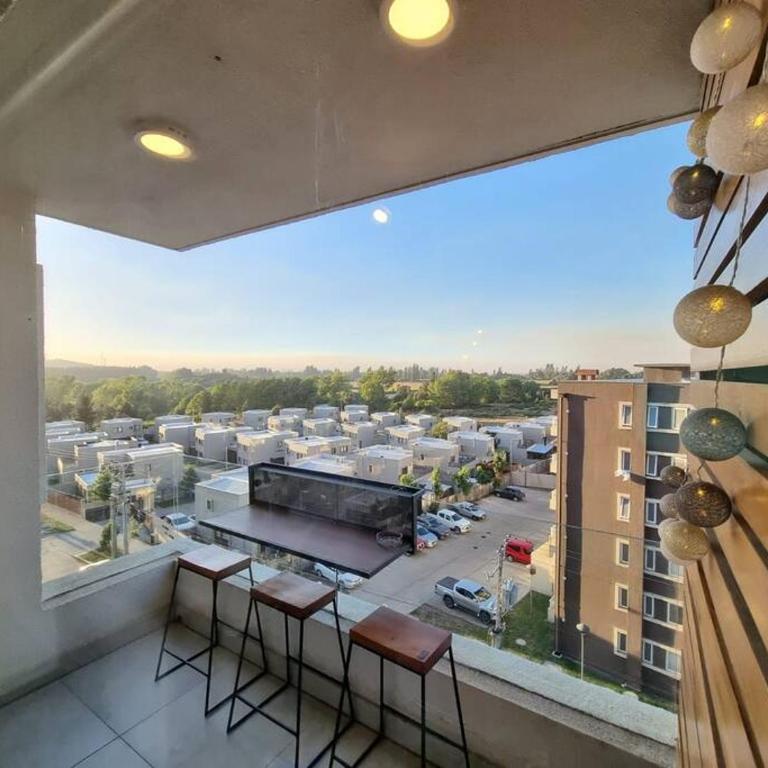 Depto 2D+2B amoblado y equipado. - Apartamento de 2 dormitorios - 11