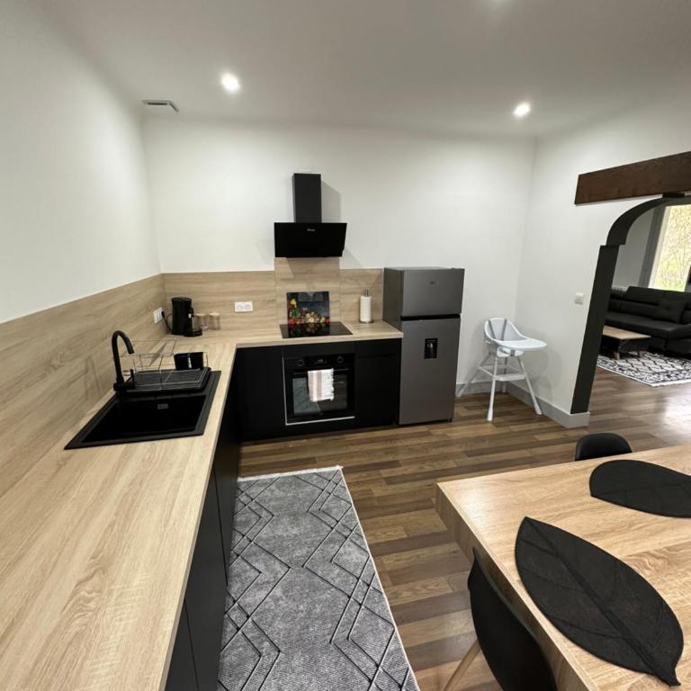 Gîte d'Esila - Casa con 3 Camere da Letto - 6