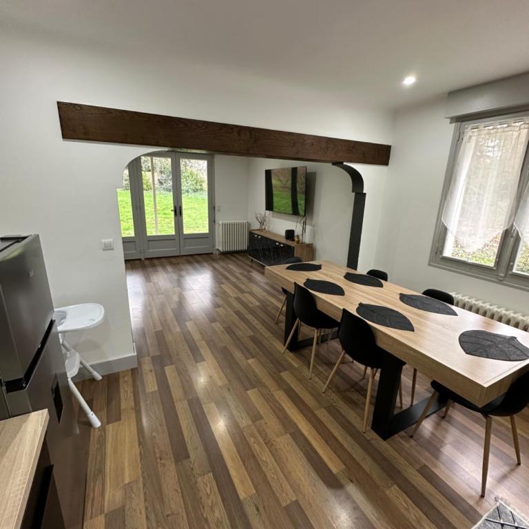 Gîte d'Esila - Casa con 3 Camere da Letto - 7