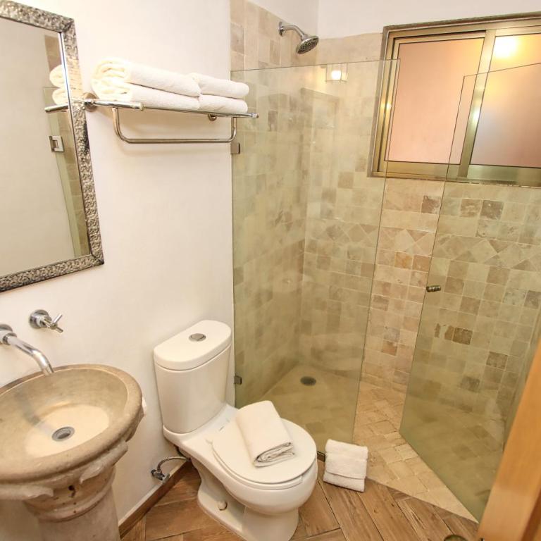 El Secreto - Habitación Doble Estándar - 2 camas - 4
