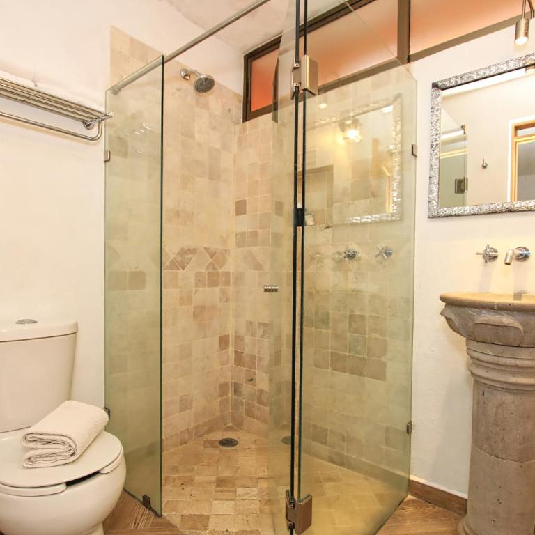 El Secreto - Habitación Doble Deluxe - 20