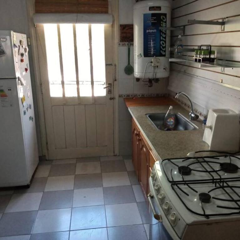 Amplio depto para 4 personas a 1 cuadra del mar - Casa de 2 dormitorios - 8