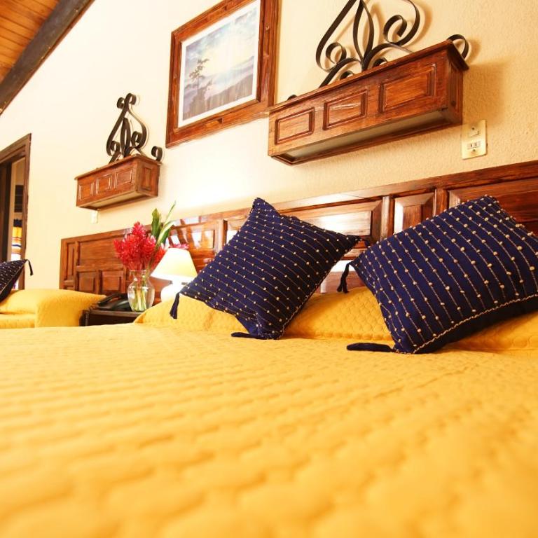 Hotel Palacio de Moctezuma - Triple Room - 5