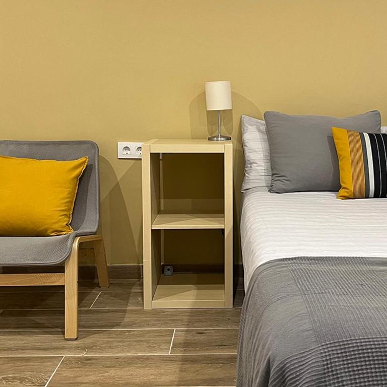Hostal Oliveta - Doppelzimmer - 9