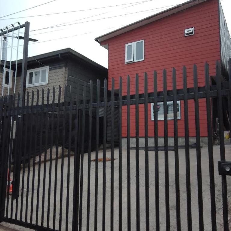 Apartamento en puerto montt por dia - Apartamento de 1 dormitorio - 6