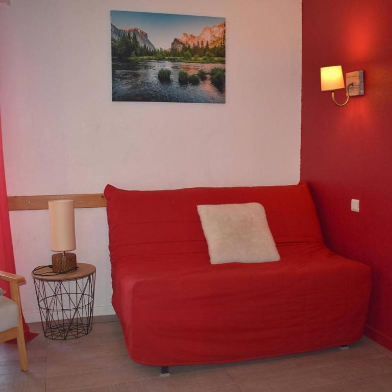 Studio cabine au centre de Font Romeu avec parking - Studio - 2