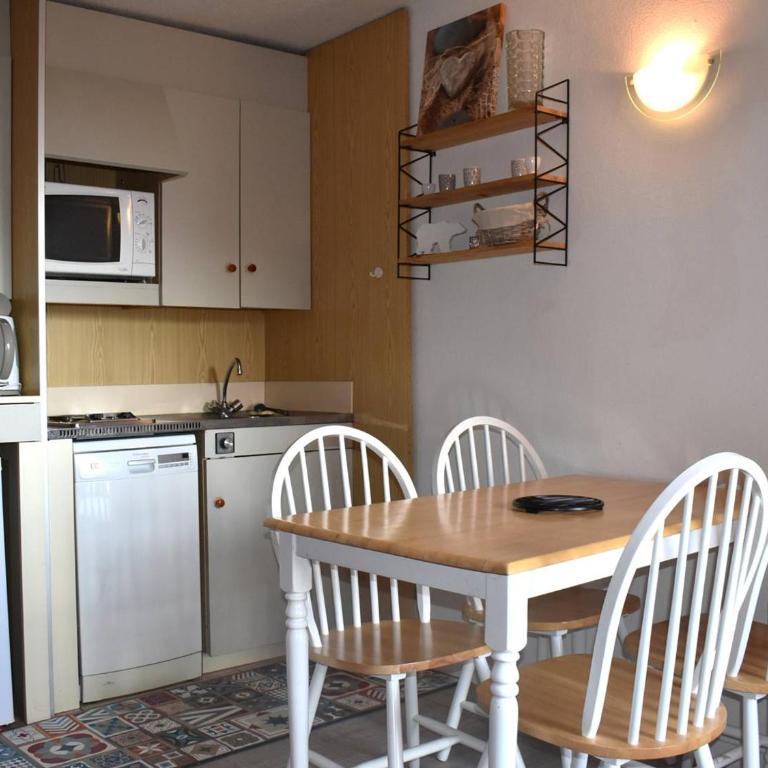Studio cabine au centre de Font Romeu avec parking - Studio - 3
