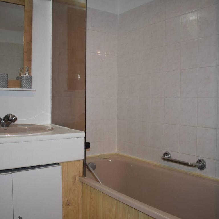 Studio cabine au centre de Font Romeu avec parking - Studio - 5