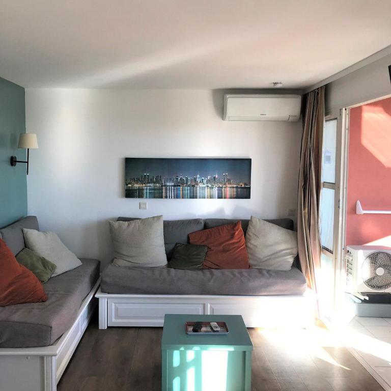 Cap Esterel: Appartement 3 pièces avec grande terrasse et vue mer - FR-1-504-659 - Apartamento - 2
