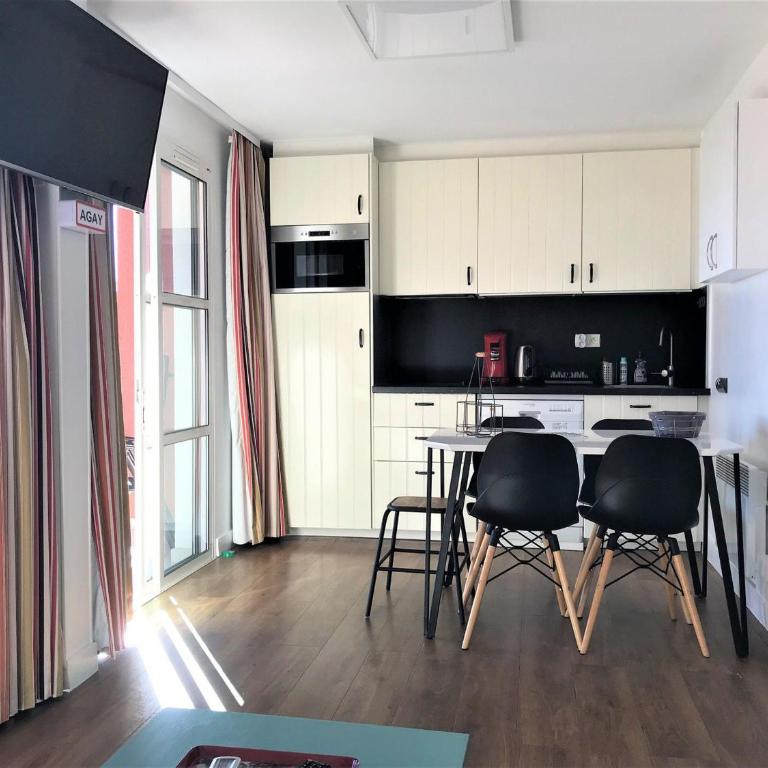 Cap Esterel: Appartement 3 pièces avec grande terrasse et vue mer - FR-1-504-659 - Apartamento - 1