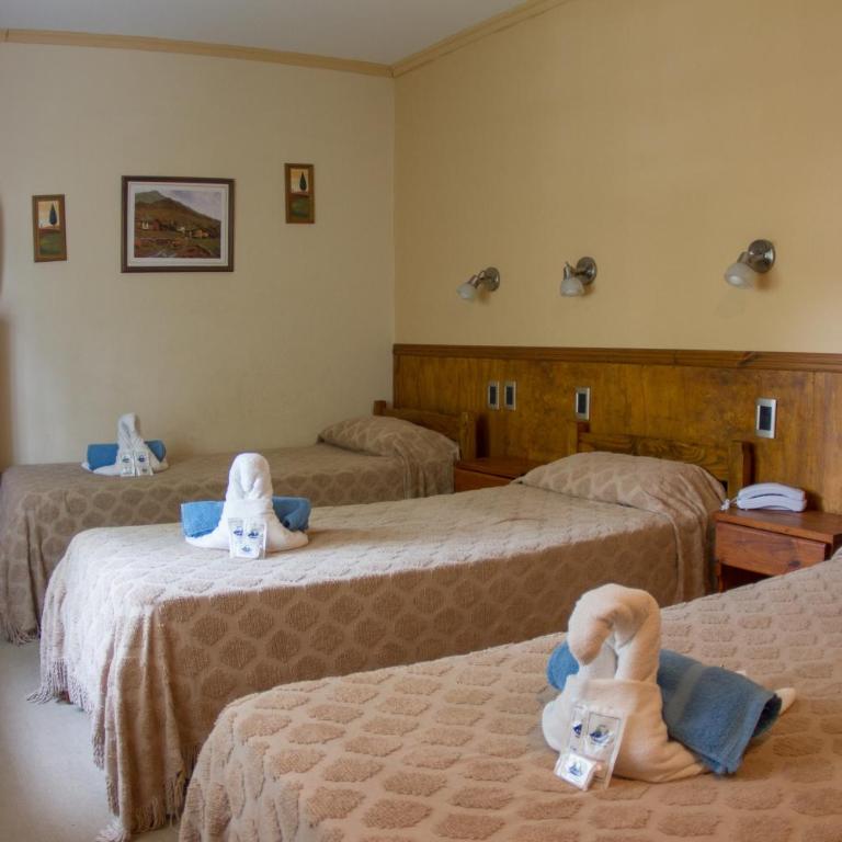 Hotel Teomar - Habitación Triple - 5