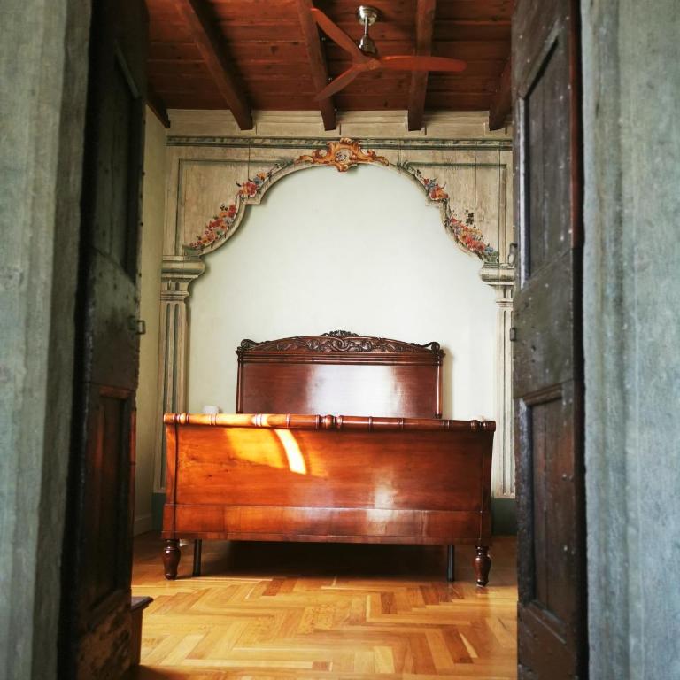 B&B Dimora Delle Donnole Bergamo Alta - Suite - 18