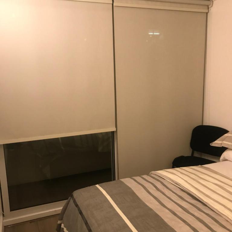 Cómodo ,impecable , 4 Mts Clinica las Condes - Apartamento de 1 dormitorio - 5