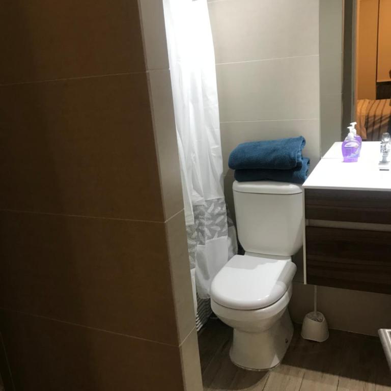 Cómodo ,impecable , 4 Mts Clinica las Condes - Apartamento de 1 dormitorio - 7