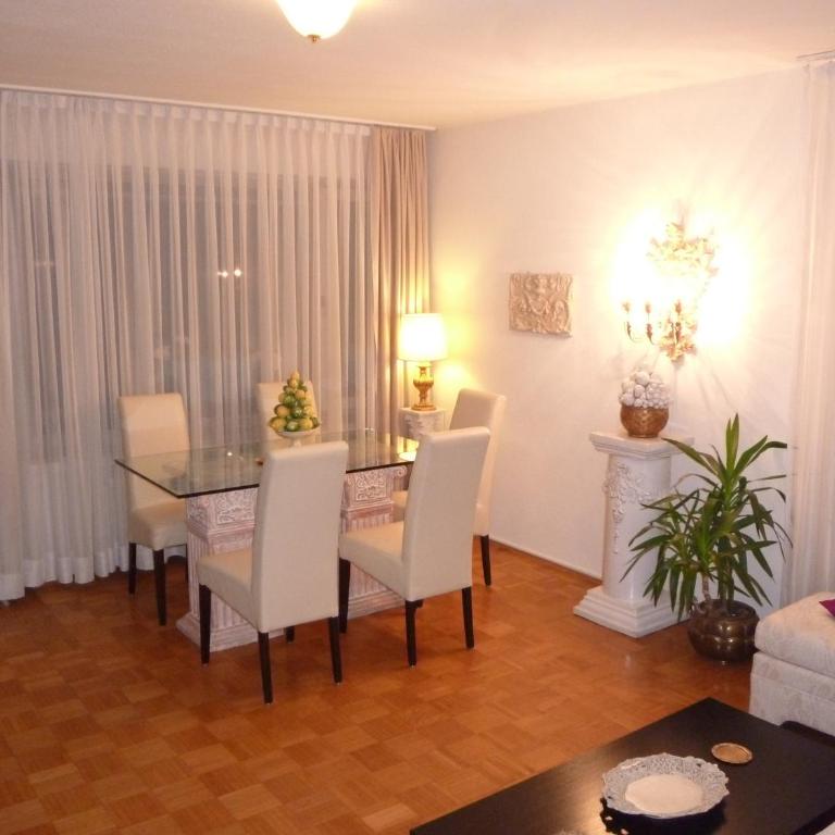 Landhaus Alpenblick - Apartamento con vistas a las montañas - 1
