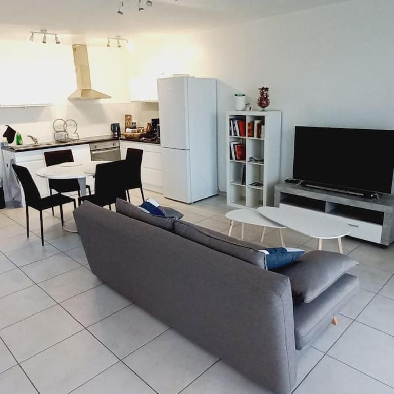 Le Nid - Amboise gîte semi troglodyte - Appartamento con 1 Camera da Letto - 4