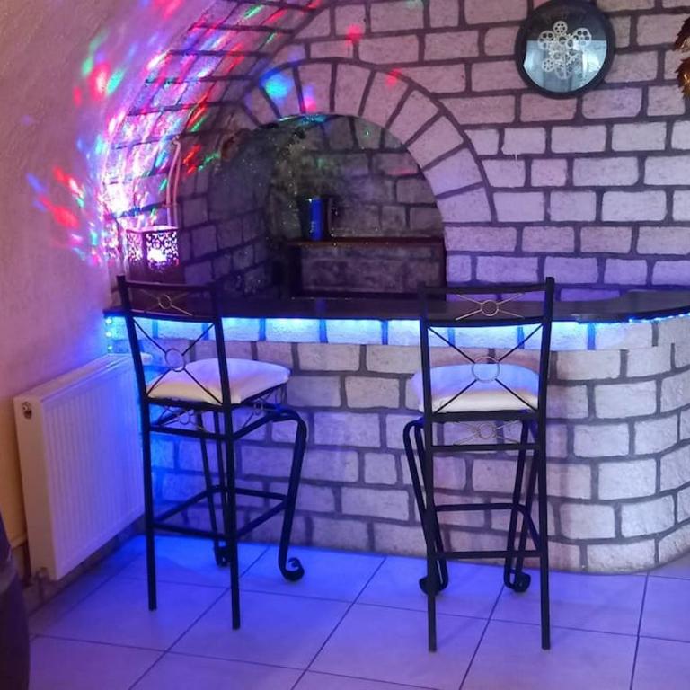 Le Nid - Amboise gîte semi troglodyte - Appartamento con 1 Camera da Letto - 8