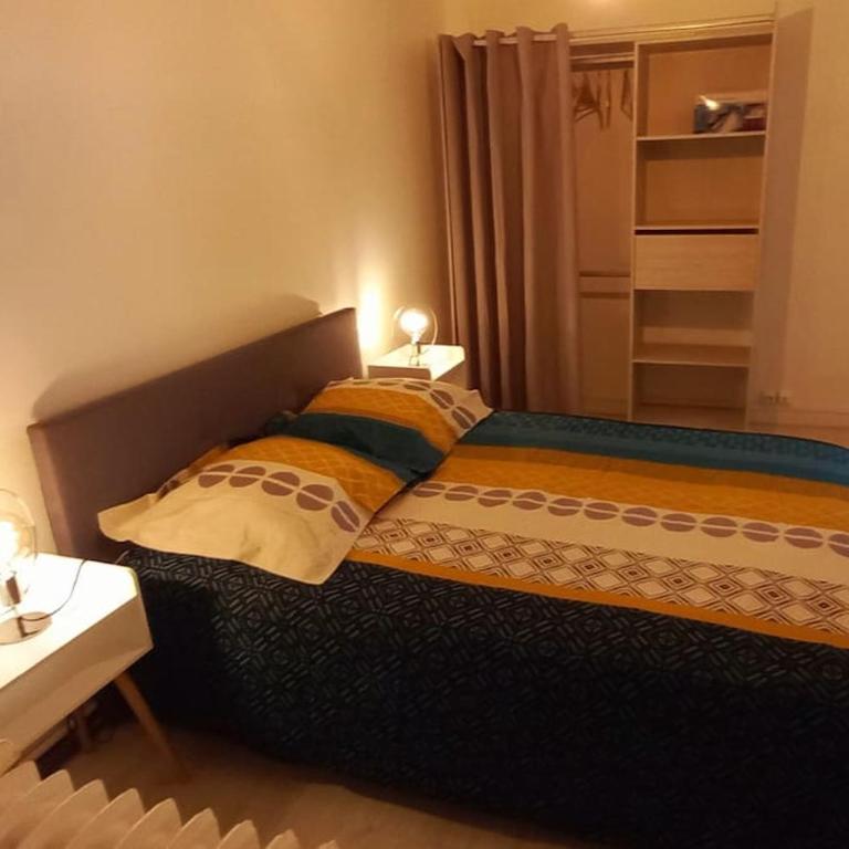 Le Nid - Amboise gîte semi troglodyte - Appartamento con 1 Camera da Letto - 10