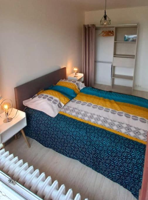 Le Nid - Amboise gîte semi troglodyte - Appartamento con 1 Camera da Letto - 11