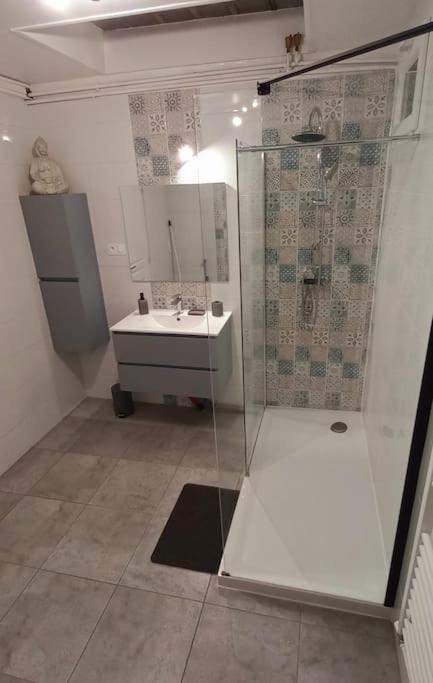 Le Nid - Amboise gîte semi troglodyte - Appartamento con 1 Camera da Letto - 9